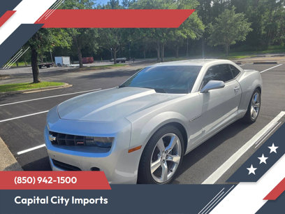Used 2011 Chevrolet Camaro LT w/ RS Package