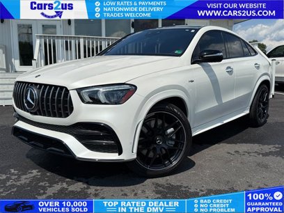 Used 2022 Mercedes-Benz GLE 53 AMG 4MATIC Coupe
