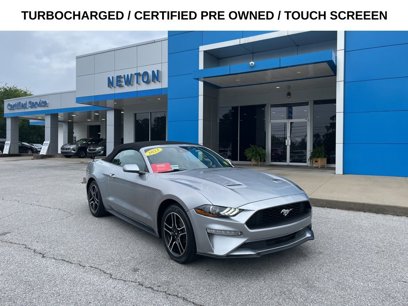 Used 2023 Ford Mustang Premium