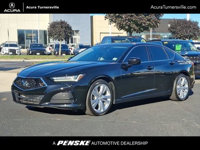 Certified 2022 Acura TLX w/ Technology Package