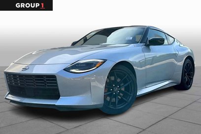New 2025 Nissan Z Performance