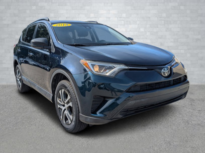 Used 2018 Toyota RAV4 LE