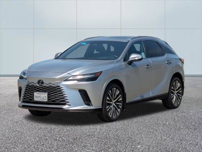 Used 2023 Lexus RX 350 Premium Plus