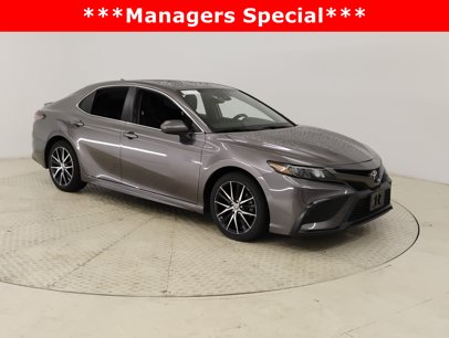 Used 2021 Toyota Camry SE