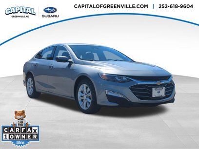 Used 2023 Chevrolet Malibu LT