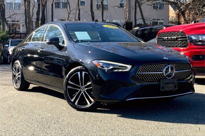 Used 2025 Mercedes-Benz CLA 250 4MATIC