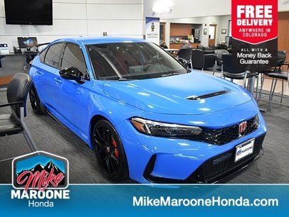 New 2025 Honda Civic Type R