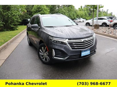 Certified 2022 Chevrolet Equinox Premier