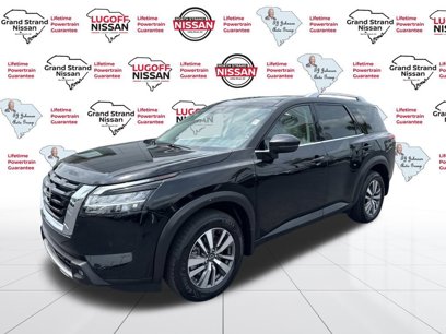 Used 2022 Nissan Pathfinder SL