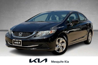 Used 2015 Honda Civic LX