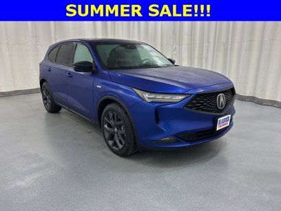 Used 2024 Acura MDX A-Spec