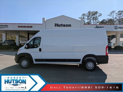 New 2025 RAM ProMaster 2500 w/ Safety Group