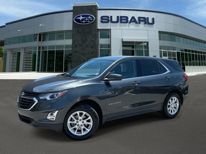 Used 2020 Chevrolet Equinox LT