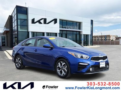 Used 2021 Kia Forte LXS