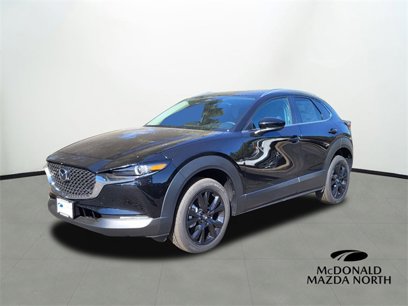 New 2025 MAZDA CX-30 AWD 2.5 S w/ Select Sport Pkg