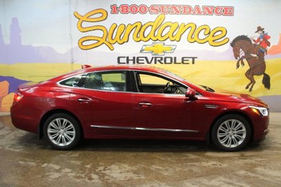Used 2019 Buick LaCrosse Preferred