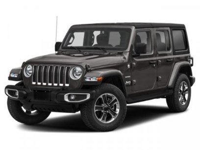 Used 2020 Jeep Wrangler Unlimited Rubicon