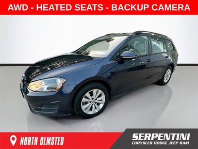 Used 2017 Volkswagen Golf S