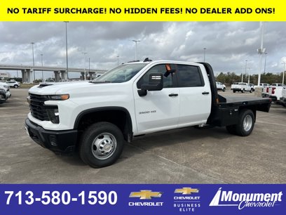 New 2024 Chevrolet Silverado 3500 W/T w/ WT Convenience Package