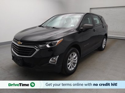 Used 2021 Chevrolet Equinox LS