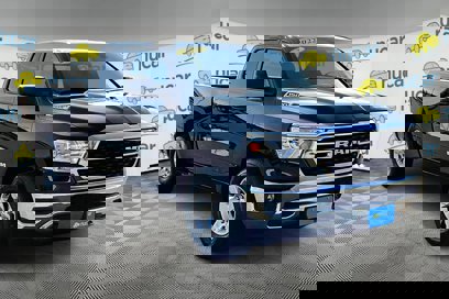Used 2022 RAM 1500 Big Horn