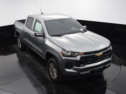New 2025 Chevrolet Colorado LT