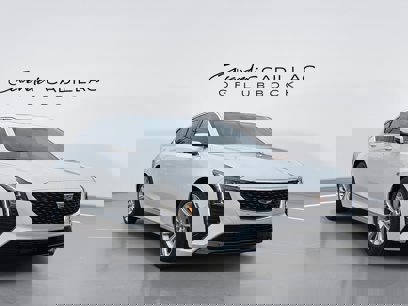 New 2025 Cadillac CT5 Premium Luxury