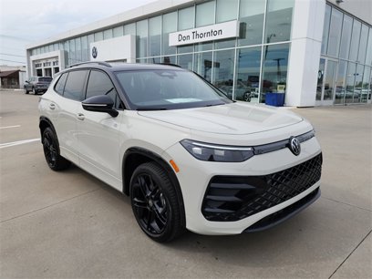 New 2025 Volkswagen Tiguan SE R-Line
