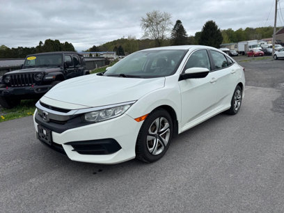 Used 2018 Honda Civic LX