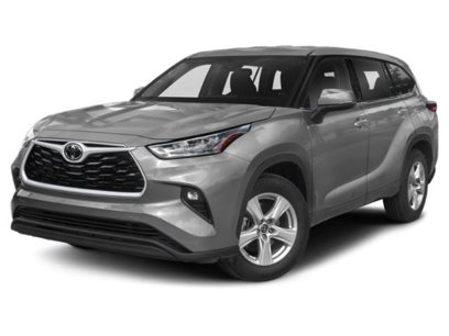 Used 2022 Toyota Highlander LE