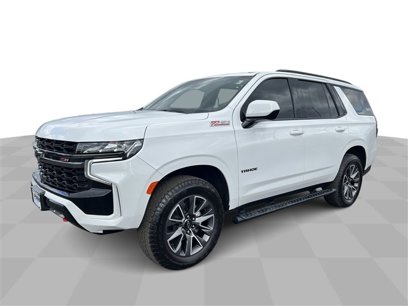 Certified 2021 Chevrolet Tahoe Z71