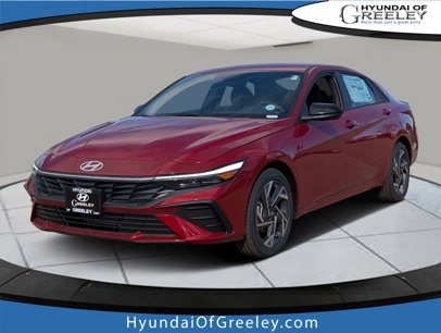 New 2025 Hyundai Elantra Sport