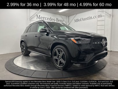 New 2025 Mercedes-Benz GLE 350 4MATIC