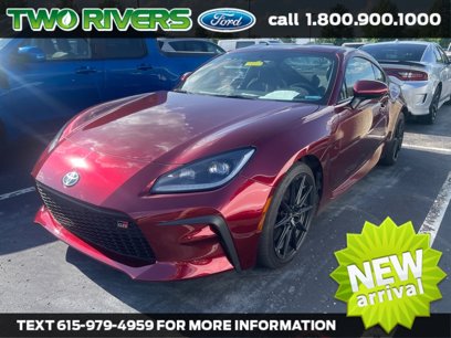 Used 2023 Toyota GR86 Premium