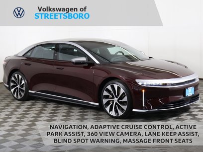 Used 2022 Lucid Air Grand Touring