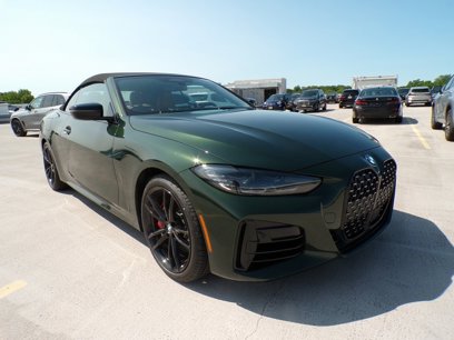 Certified 2024 BMW 440i xDrive Convertible