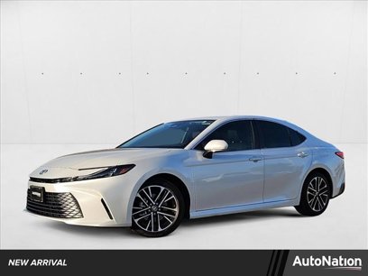 Used 2025 Toyota Camry XLE
