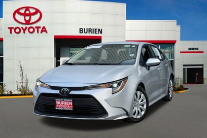 Certified 2023 Toyota Corolla LE