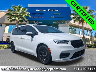 Certified 2023 Chrysler Pacifica Touring-L w/ S Appearance Package
