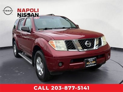 Used 2007 Nissan Pathfinder S