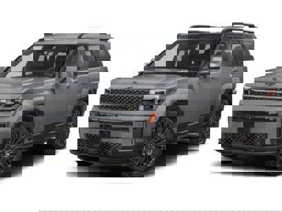 New 2025 Hyundai Santa Fe Calligraphy