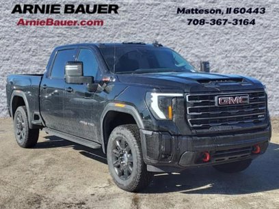 New 2025 GMC Sierra 2500 AT4 w/ AT4 Premium Plus Package