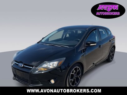 Used 2014 Ford Focus SE w/ Equipment Group 201A