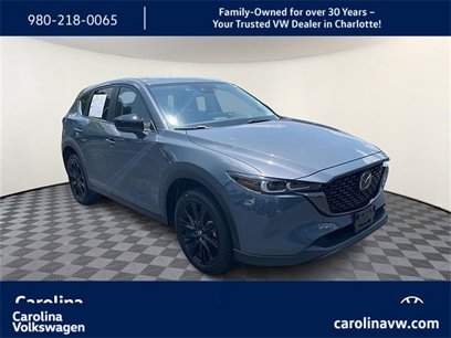 Used 2024 MAZDA CX-5 Carbon Edition