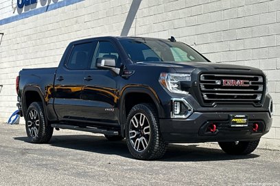 Certified 2020 GMC Sierra 1500 AT4 w/ AT4 Premium Package