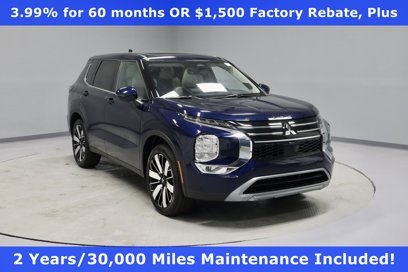 New 2025 Mitsubishi Outlander SE