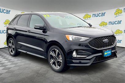 Used 2022 Ford Edge ST
