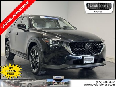 Used 2022 MAZDA CX-5 AWD 2.5 S w/ Premium Plus Pkg