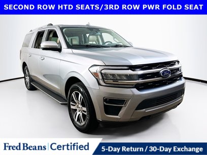 Certified 2023 Ford Expedition Max Limited