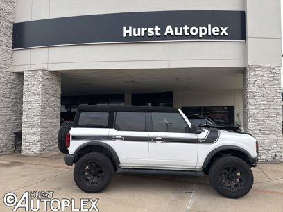 Used 2022 Ford Bronco Big Bend
